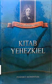 Image of Kitab Yehezkiel: Tafsiran Matthew Henry