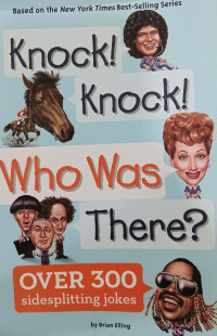 Image of Knock! Knock! Who Was There?