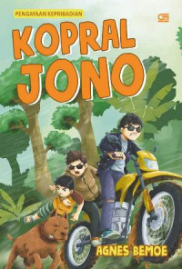 Image of Kopral Jono: Kopral Jono #1