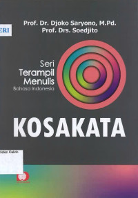 Image of Kosakata