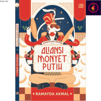 Image of Kumpulan Cerpen: Aliansi Monyet Putih