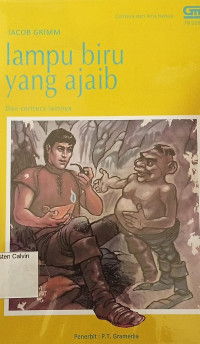 Image of Lampu Biru Yang Ajaib