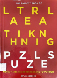 Image of Lateral Thinking Puzzles