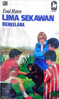 Image of Lima Sekawan Berkelana