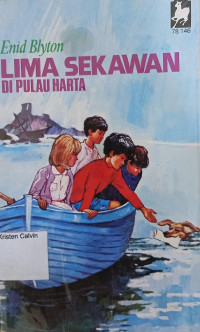 Image of Lima Sekawan Di Pulau Harta