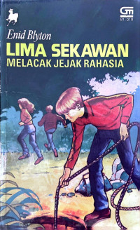 Image of Lima Sekawan Melacak Jejak Rahasia