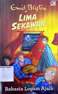 Image of Lima Sekawan Rahasia Logam Ajaib