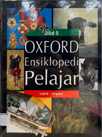 Image of Listrik - Origami #