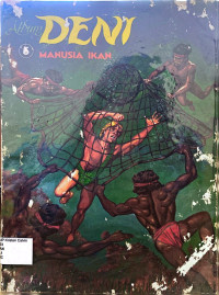 Image of Manusia Ikan: Album Deni