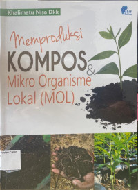 Image of Memproduksi Kompos & mikro Organisme Lokal (MOL)