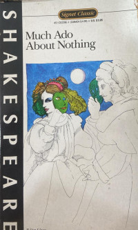 Image of Much Ado About Nothing