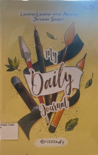 Image of My Daily Journal