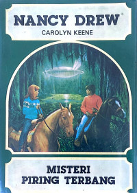 Image of Nancy Drew: Misteri Piring Terbang