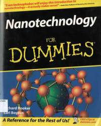 Image of Nanotechnology for Dummies