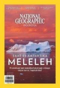 Image of National Geographic: Saat Es Antartika Meleleh