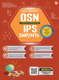 Image of New Insight OSN (Olimpiade Sains Nasional) IPS SMP/MTs