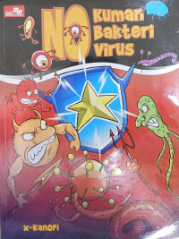 Image of No Kuman Bakteri Virus
