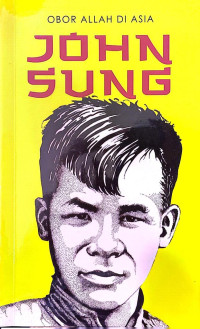 Image of Obor Allah Di Asia: John Sung