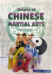 Image of Origins of Chinese Martial Arts