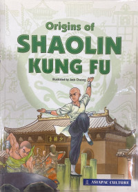 Image of Origins of Shaolin Kung Fu