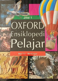 Image of Oxford Ensiklopedia Pelajar Abad Es - Bendungan Jilid 1