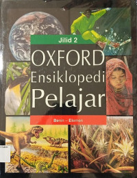 Image of Oxford Ensiklopedi Pelajar Jilid 2 Benin- Elemen