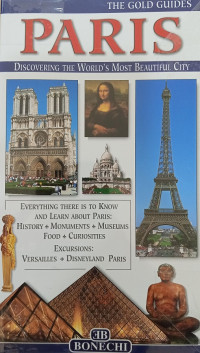 Image of Paris Discovering The World's Most Beautiful City