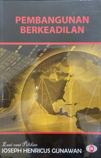 Image of Pembangunan Berkeadilan