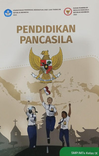 Image of Pendidikan Pancasila SMP kelas IX
