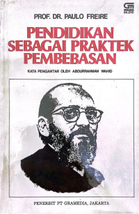 Image of Pendidikan Sebagai Praktek Pembebasan