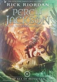 Image of Percy Jackson And The Olympians