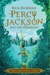 Image of Percy Jackson and the Olympians: The Lightning Thief #1
