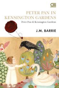 Image of Peter Pan di Kensington Gardens