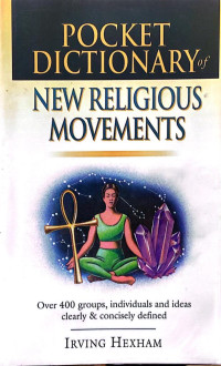 Image of Pocket Dictionary of New Religious Movements