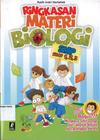 Image of Ringkasan Materi Biologi SMP