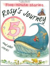 Image of Rosy's Journey and other stories