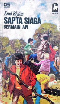 Image of Sapta Siaga Bermain Api