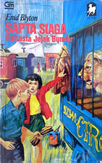 Image of Sapta Siaga Rahasia Jejak Bundar