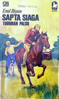 Image of Sapta Siaga Tuduhan Palsu