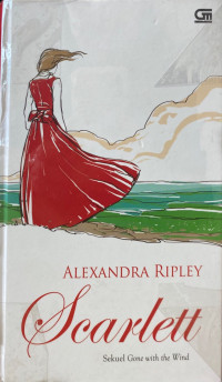 Image of Scarlett : Sekuel Gone With the Wind