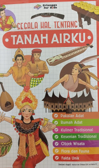 Image of Segala Hal Tentang Tanah Airku