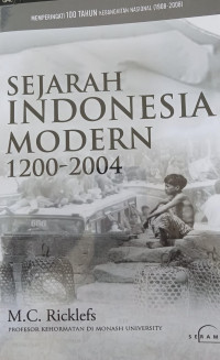 Image of Sejarah Indonesia Modern 1200-2004
