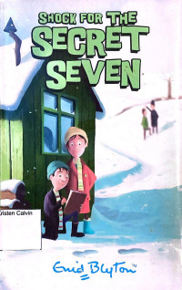 Image of Shock For The Secret Seven