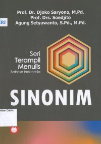 Image of Sinonim