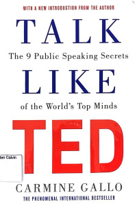Image of Talk Like Ted