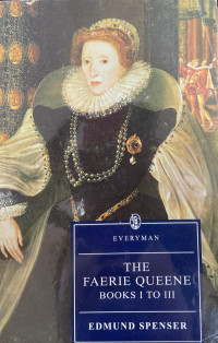 Image of The Faerie Queene Books 1 to 3