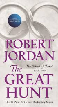 Image of The Great Hunt: The Wheel of Time Book 2