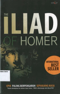 Image of The Iliad of Homer