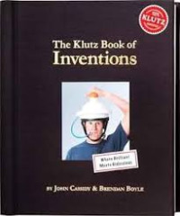 Image of The Klutz Book of Inventions