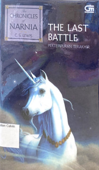 Image of The Last Battle/Pertempuran Terakhir